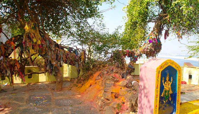 Vedadri Temple images