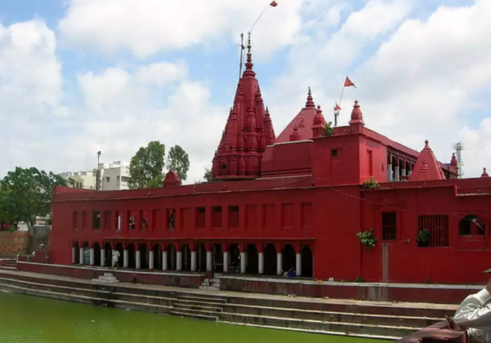 Durga Temple Varanasi Durga Temple Varanasi