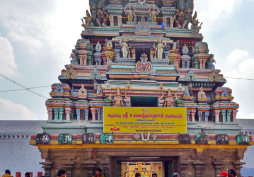 Ulagalantha Perumal Temple Kanchipuram Ulagalantha Perumal Temple Kanchipuram