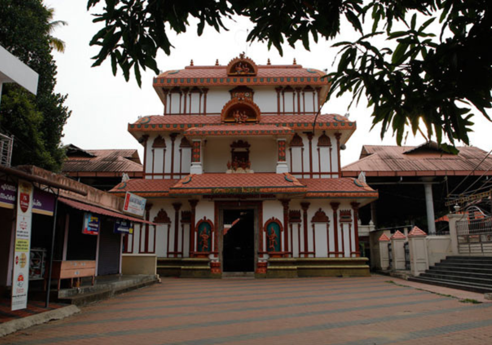 Thiruvairanikulam Temple Thiruvairanikulam Temple