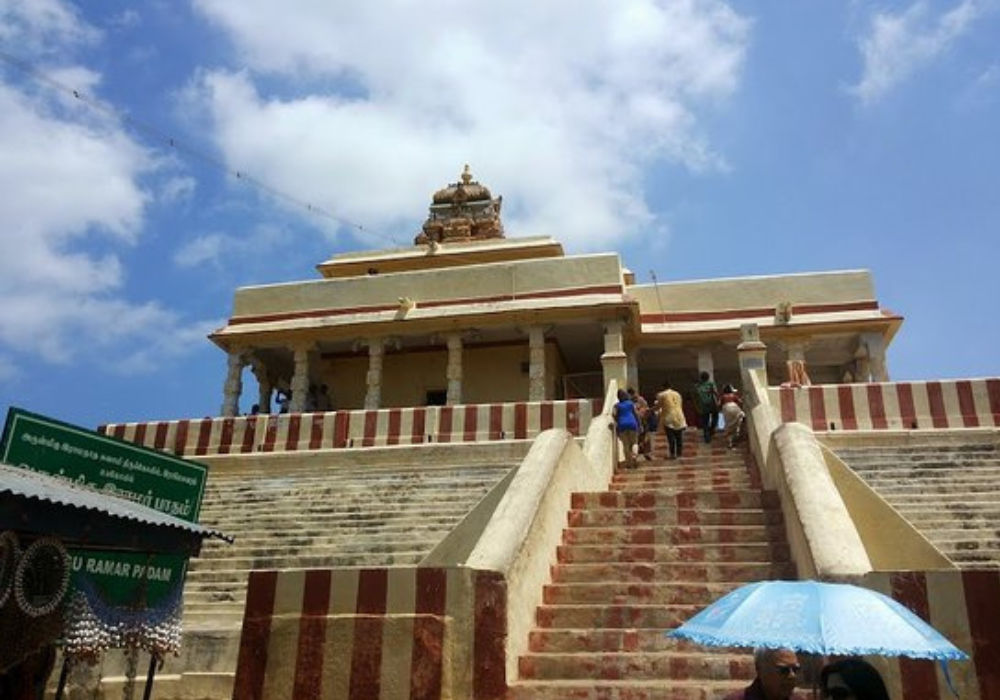 Ramar padam temple Ramar padam temple