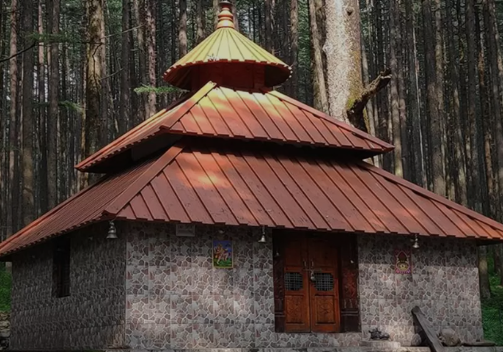 Devalsari Temple, Uttarakhand Devalsari Temple, Uttarakhand