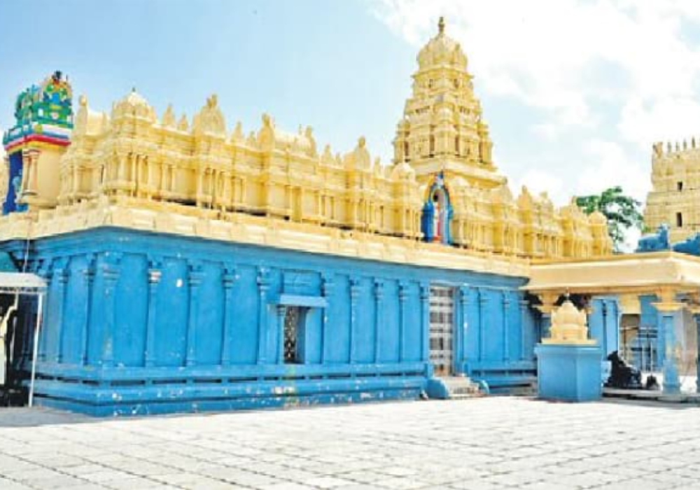 kaleshwaram temple kaleshwaram temple