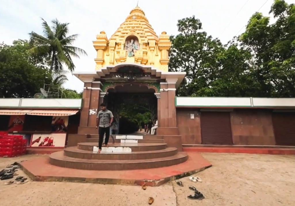 Olasuni Temple Olasuni Temple